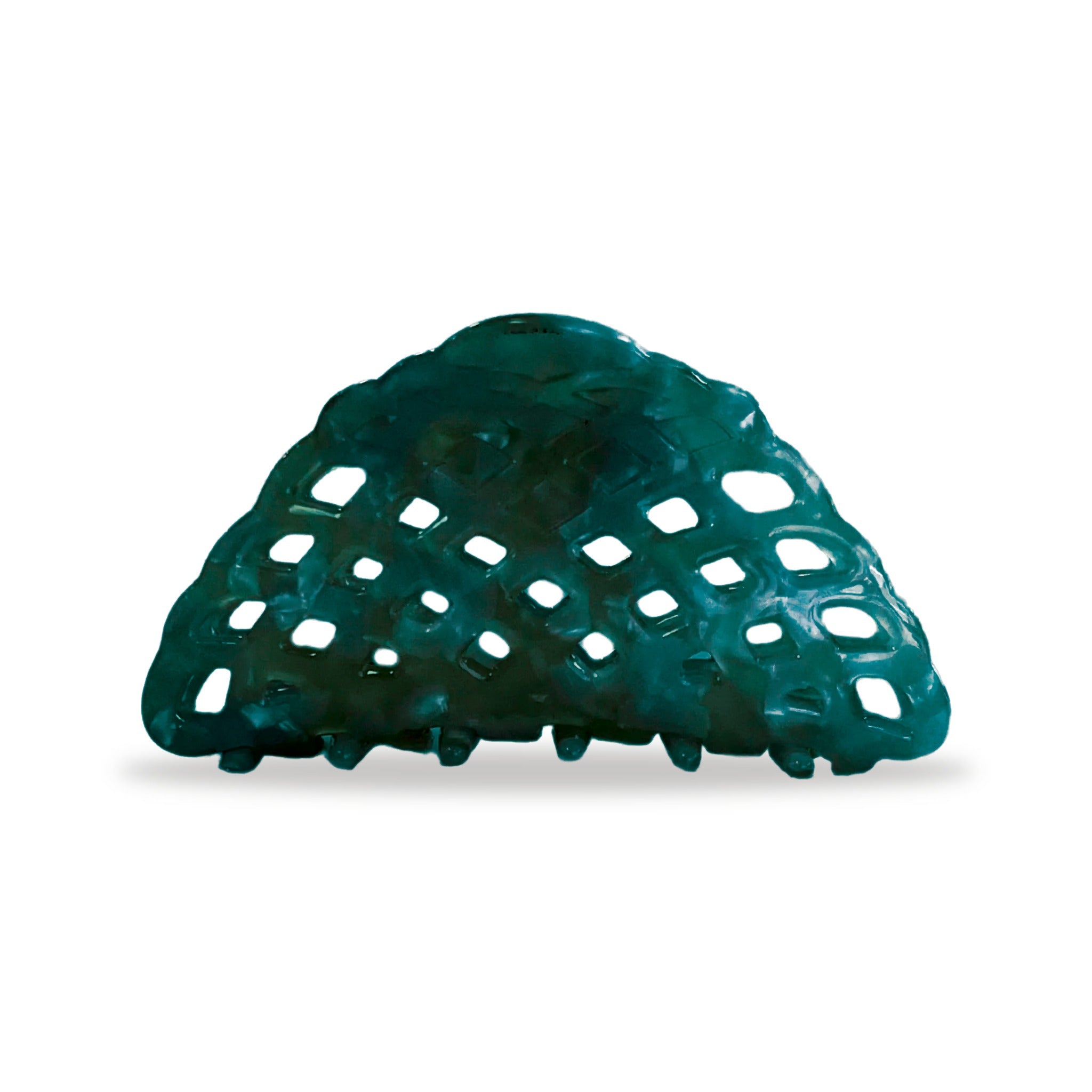 Hedvig hårklype Highland Green – Iben Ilse
