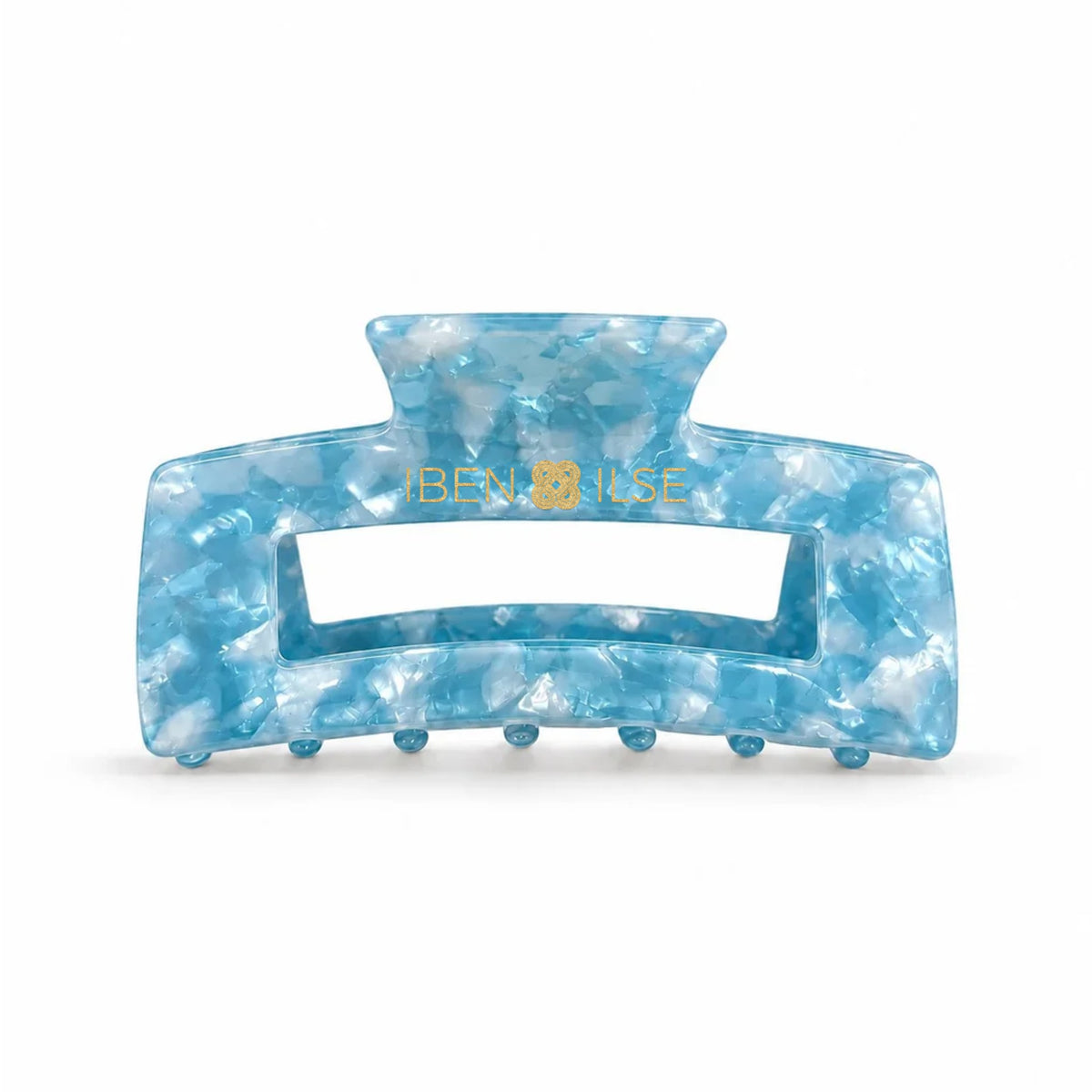 Josefine M hårklype Ocean Ice – Iben Ilse