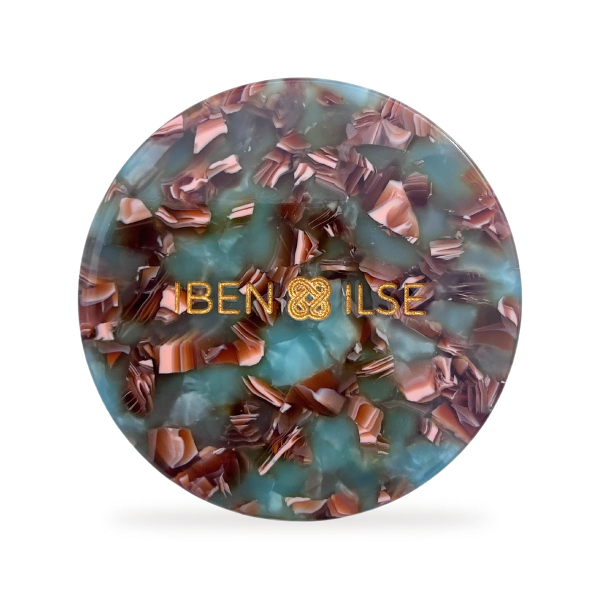Otilie lommespeil Ocean Treasure – Iben Ilse