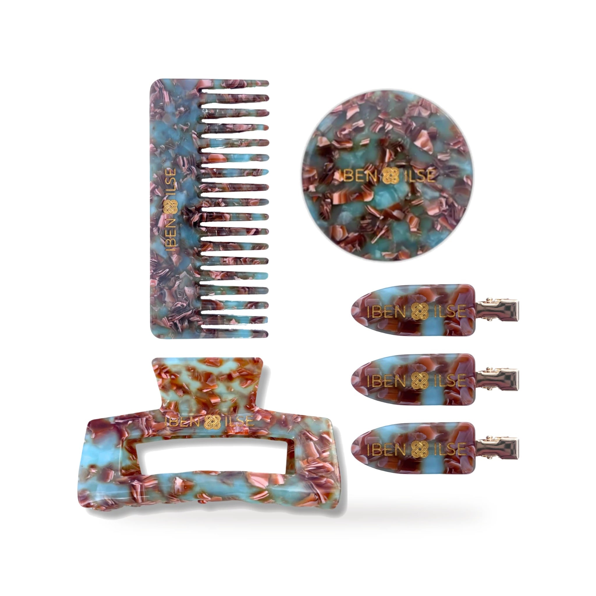 All You Need gavesett Ocean Treasure – Iben Ilse