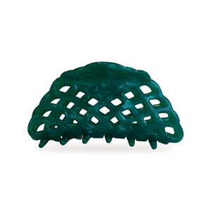 Hedvig hårklype Highland Green – Iben Ilse